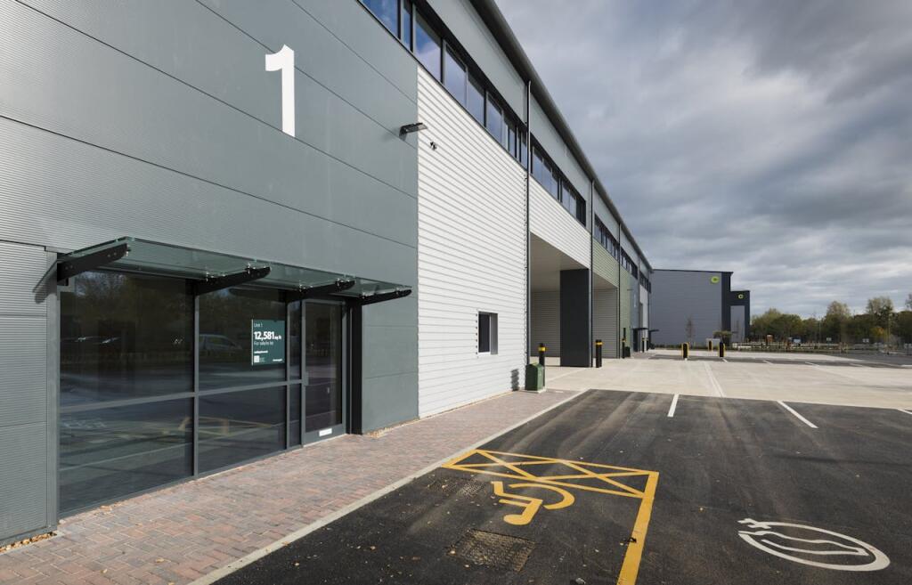 Main image of property: Unit 1, Audio Park, Southwater, Horsham, RH13 9YT