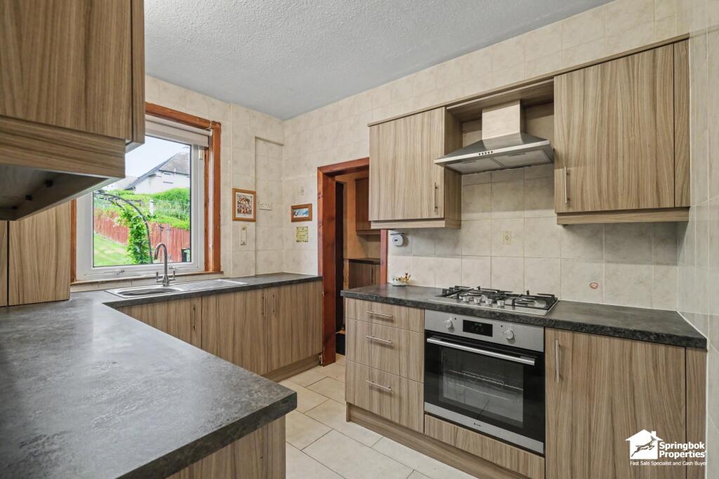 Fingleton Avenue, Barhead, Glasgow, Glasgow photo 4