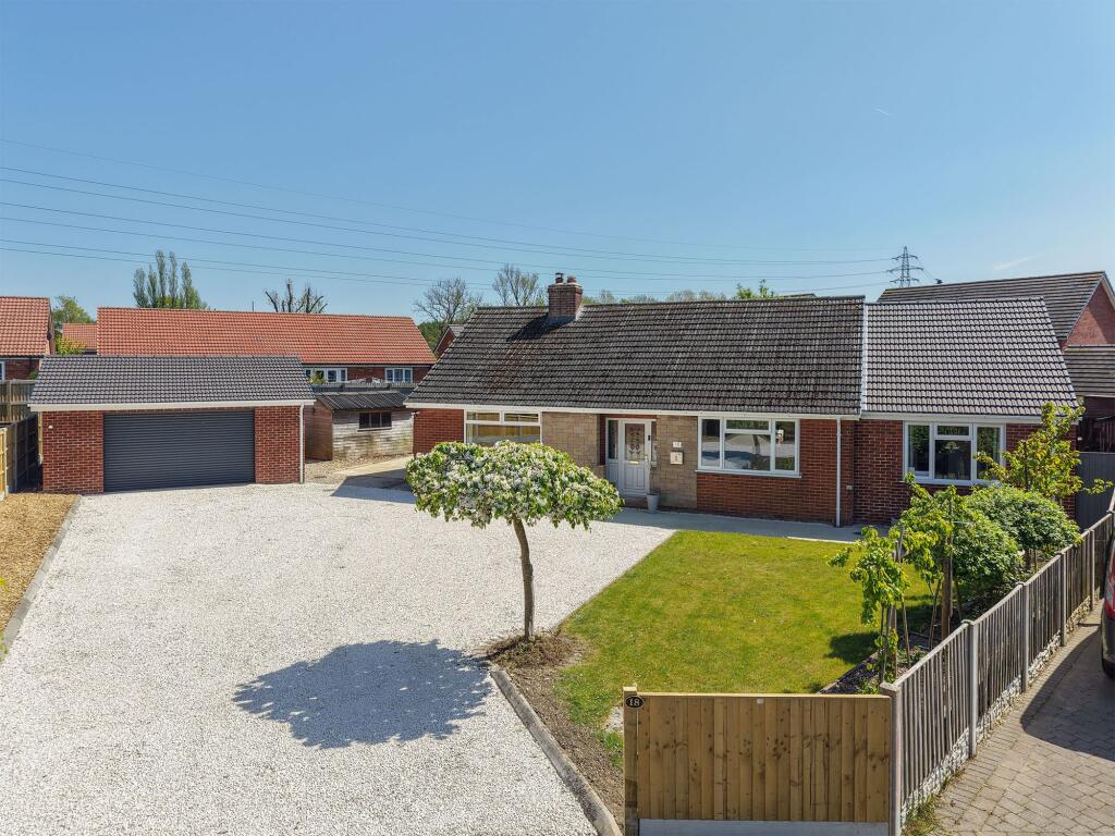 Main image of property: Acres Road, Lower Pilsley, S45