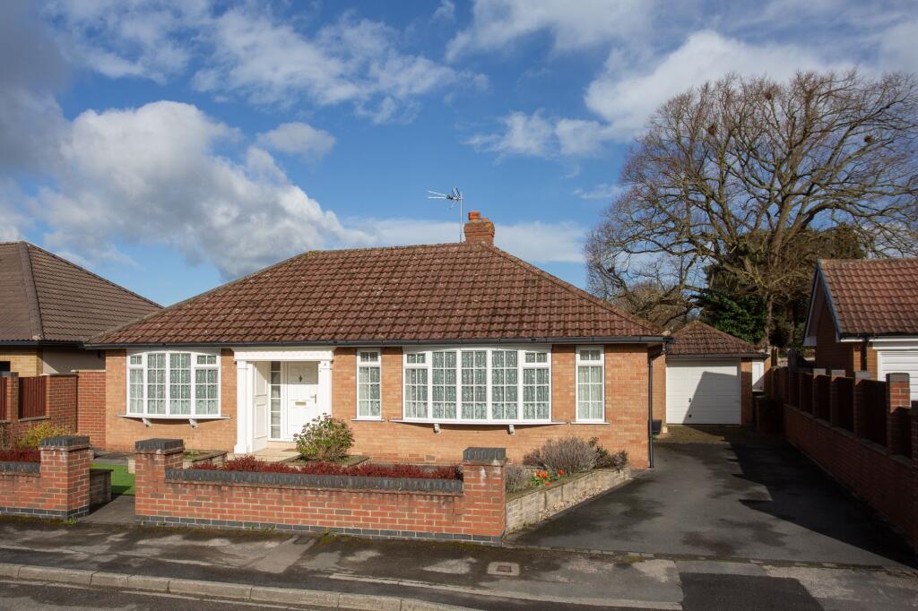 Main image of property: Hillcrest Avenue, Nether Poppleton, YO26