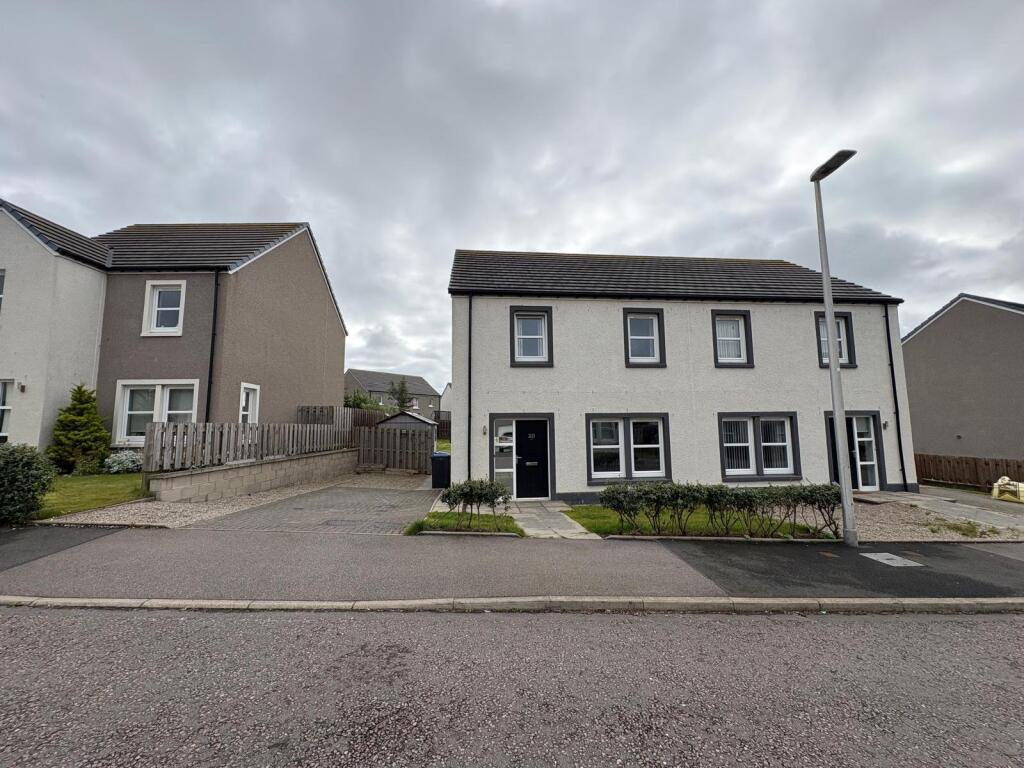 Main image of property: Strachan Way, Peterhead, Aberdeenshire, AB42