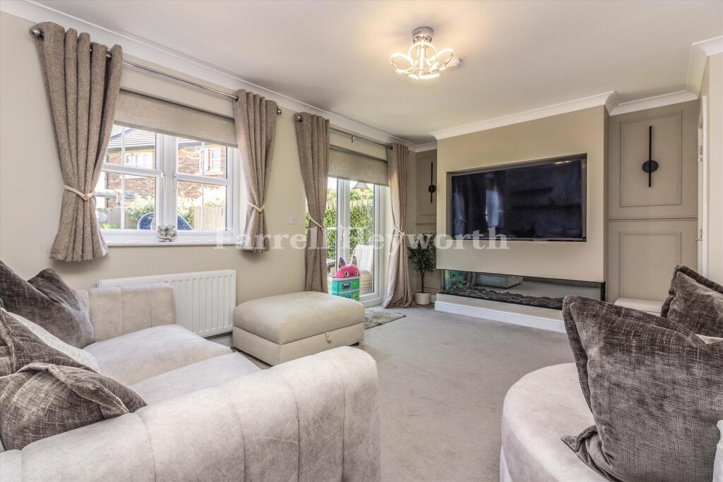 House in Preston, Waterside, Lea - View 3