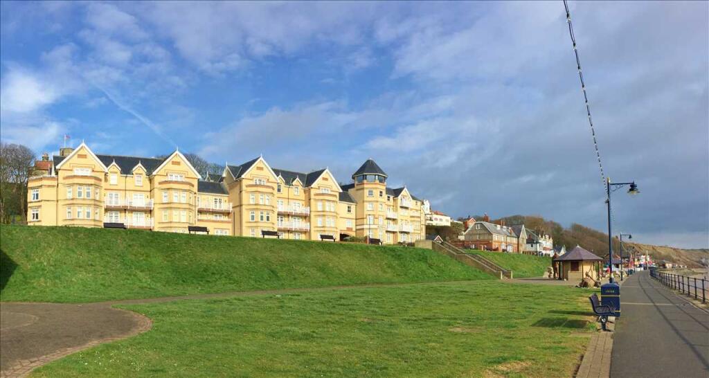 Main image of property: Deepdene, The Beach, Filey