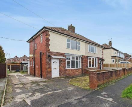 Main image of property: Hill View Road, Brimington, CHESTERFIELD