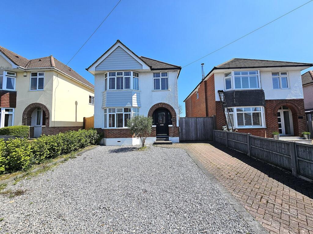 Main image of property: Harbour Hill Road, Oakdale, POOLE, BH15