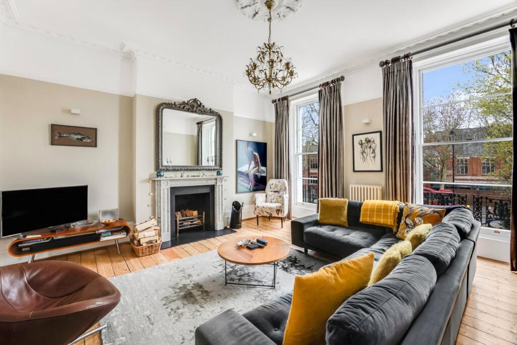 House in London - View 2
