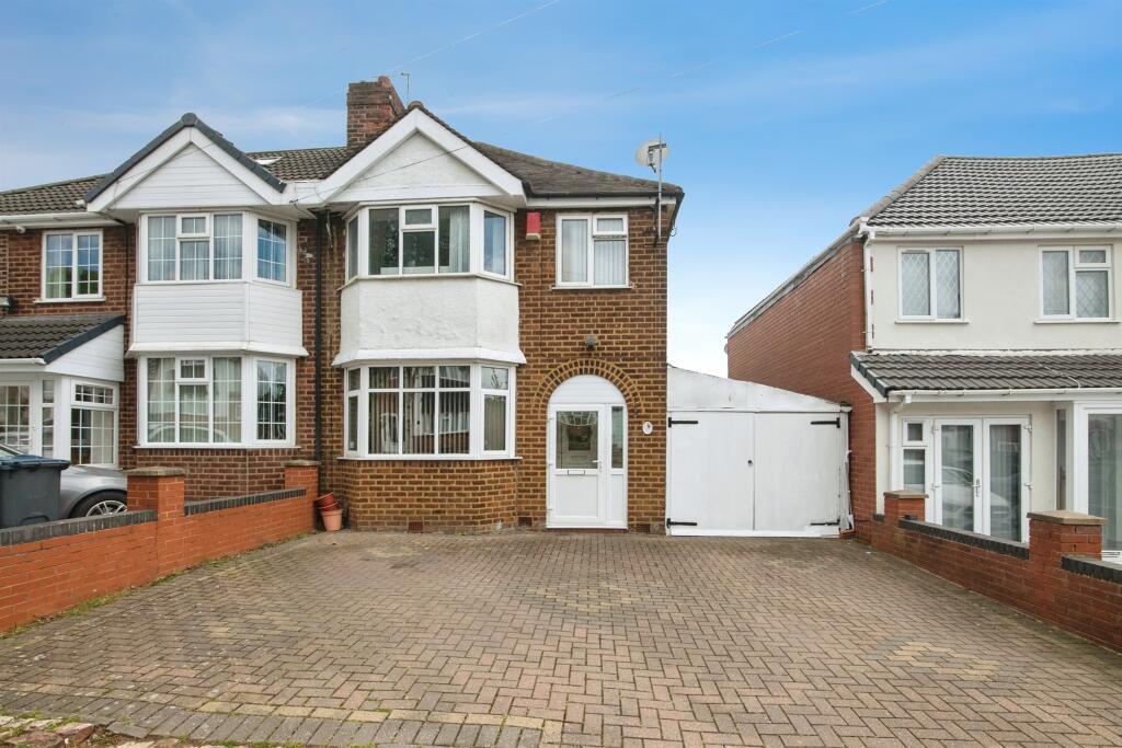 Main image of property: Coopers Road, Birmingham