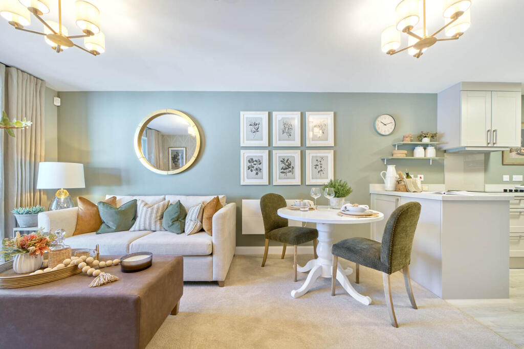 Main image of property: 1C Pacific Drive,
Eastbourne,
East Sussex,
BN23 6DW