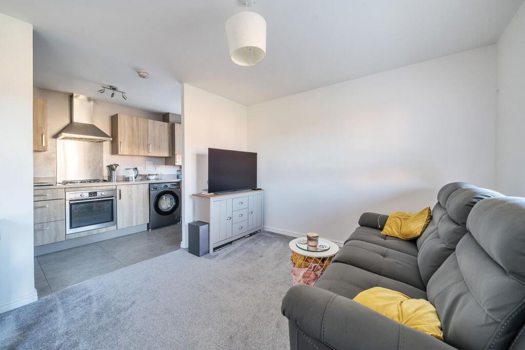 Apartment in Test Valley, East Anton, Andover - More