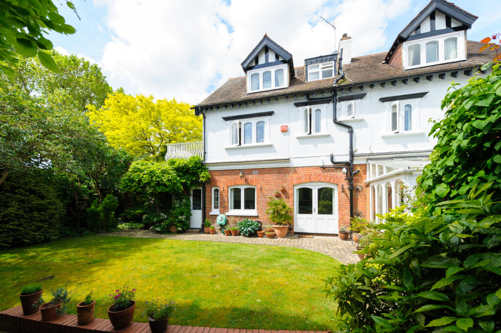 House in London, East Sheen - View 5