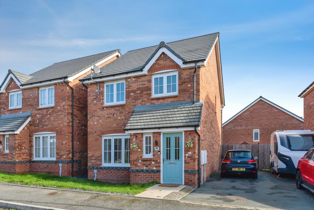 Main image of property: Ffordd Madog, FLINT, Clwyd, CH6