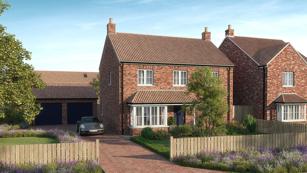 Main image of property: 'Sophia', (Plot 9) Waggoners Drive, Wetwang