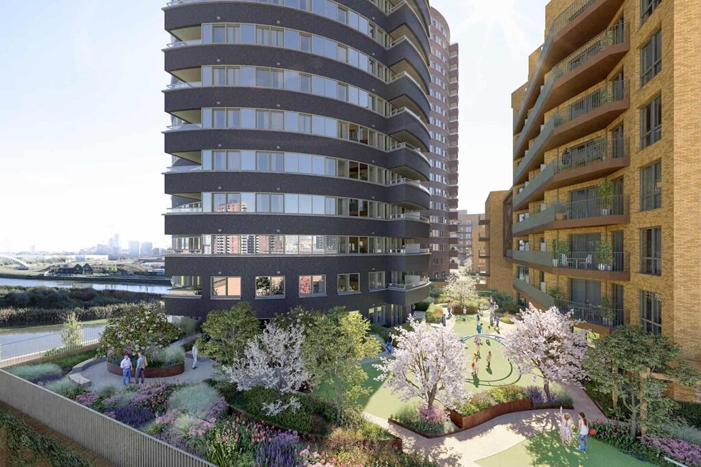 Main image of property: Leven Road,
Poplar,
E140LL