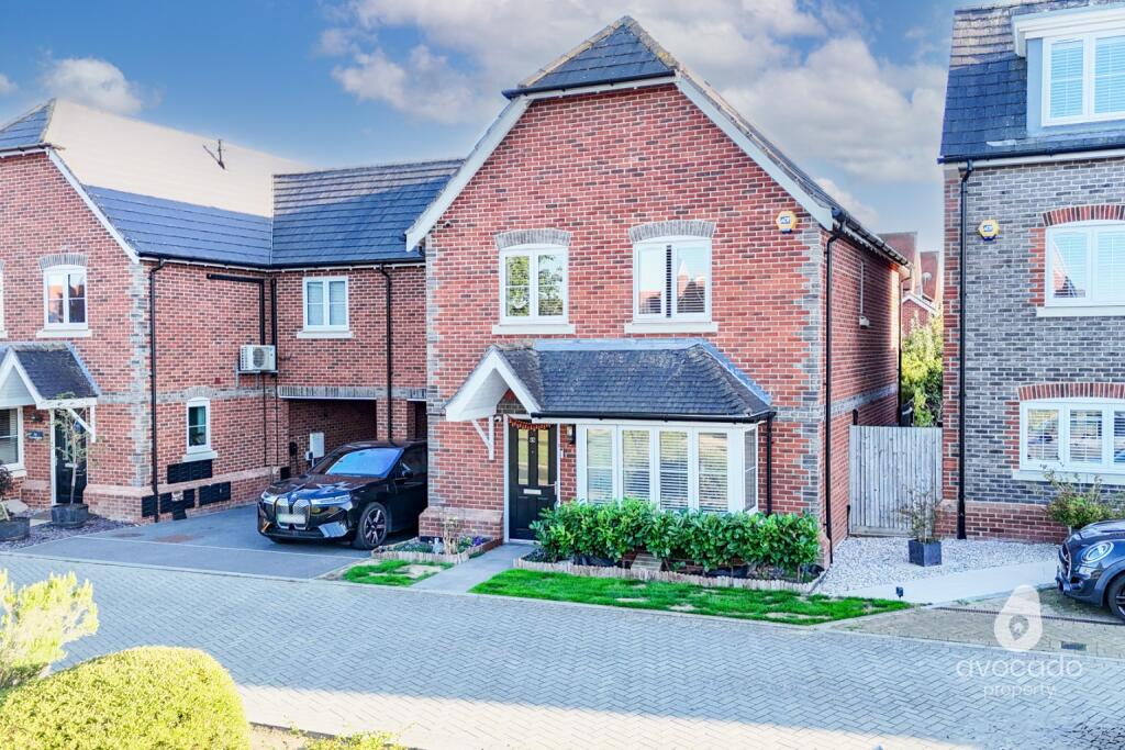 Priors Gardens, Spencers Wood, RG7