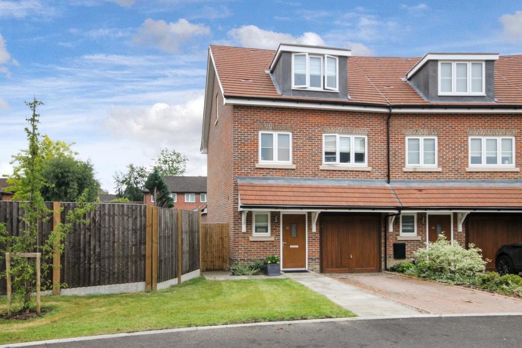 Main image of property: OAKS LANE, GREAT BOOKHAM, KT23