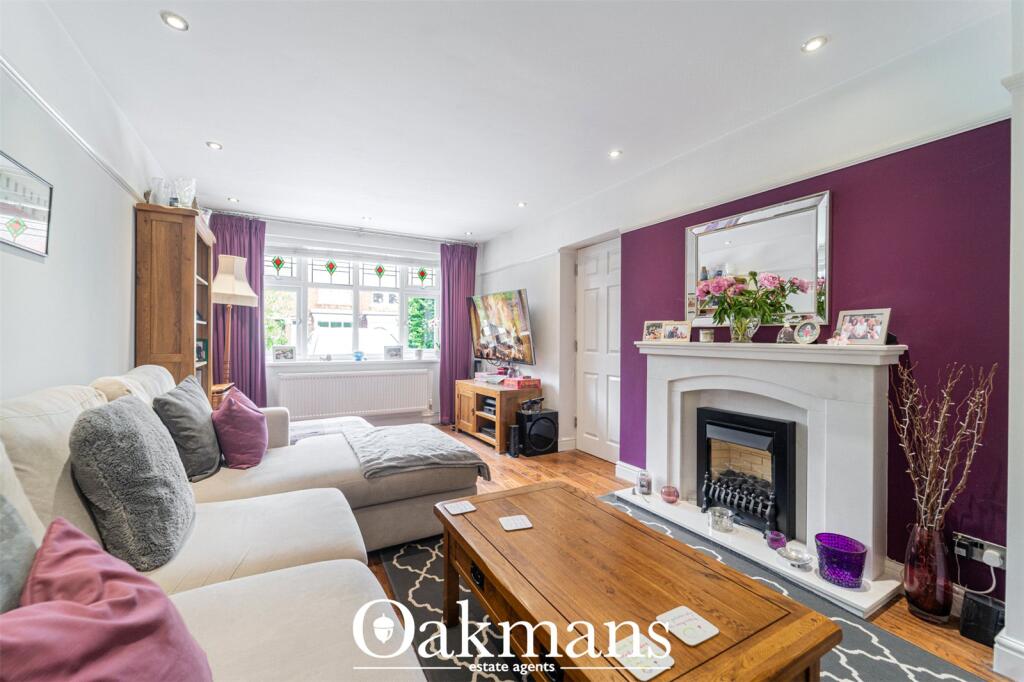 House in Birmingham, Warstock - View 5
