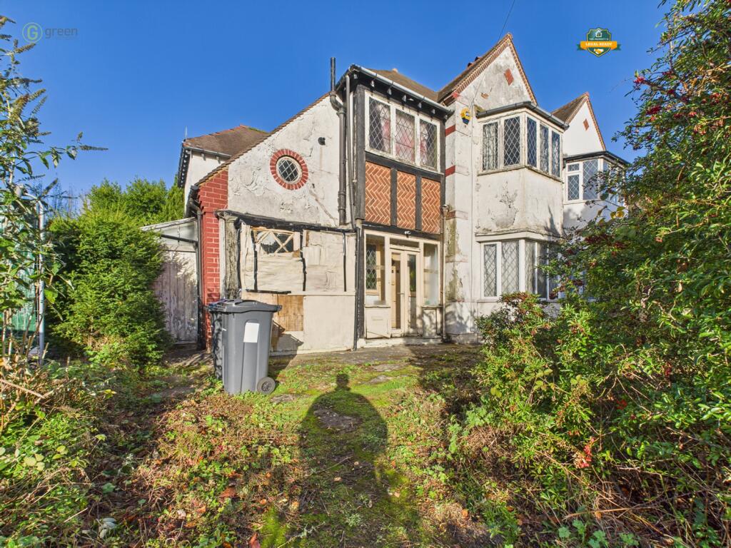 Orphanage Road, Erdington, Birmingham, B24, Birmingham