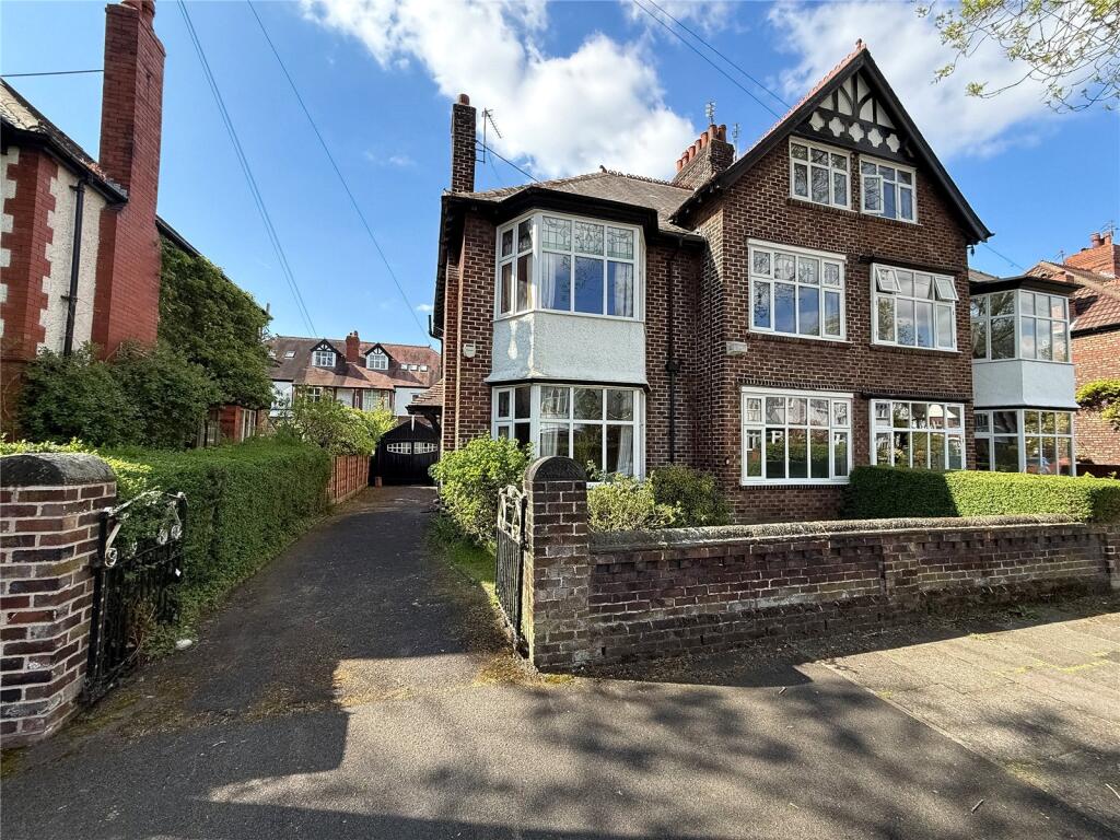 Main image of property: St. Aldwyns Road, Didsbury, M20