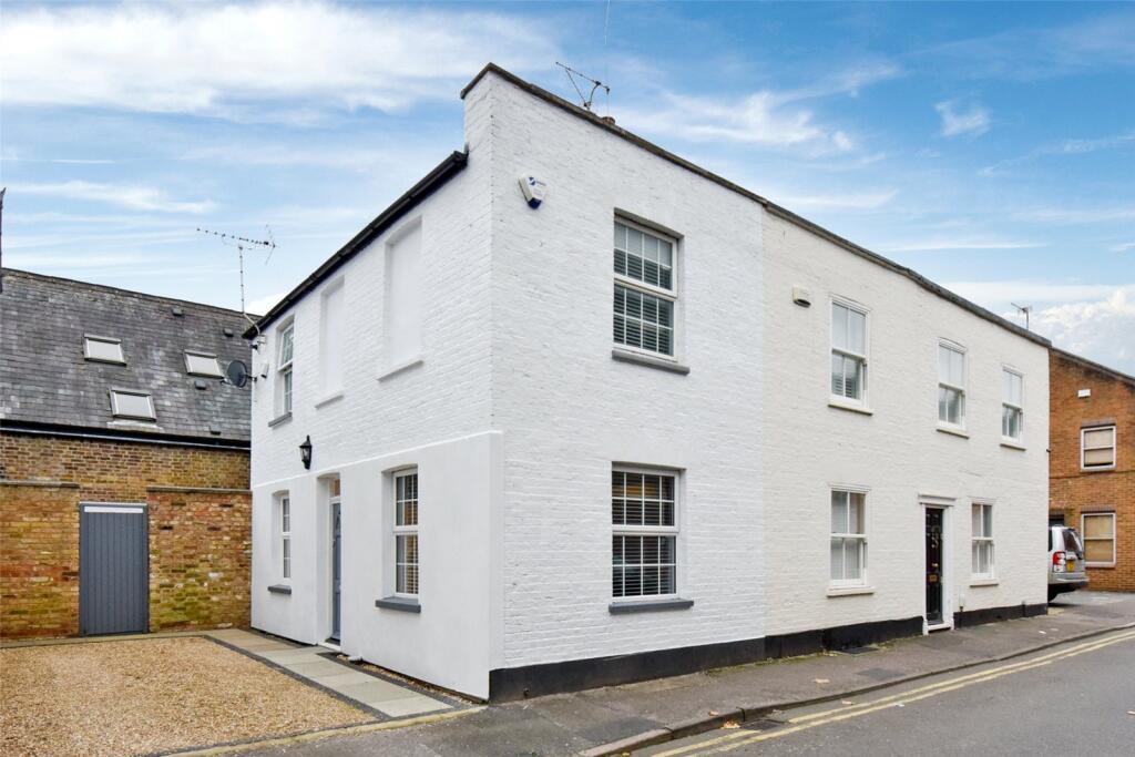 Main image of property: Russell Street, Windsor, Berkshire, SL4