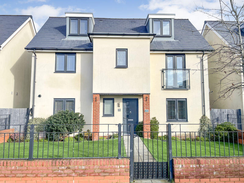 Main image of property: Catland Copse, Bursledon, SO31