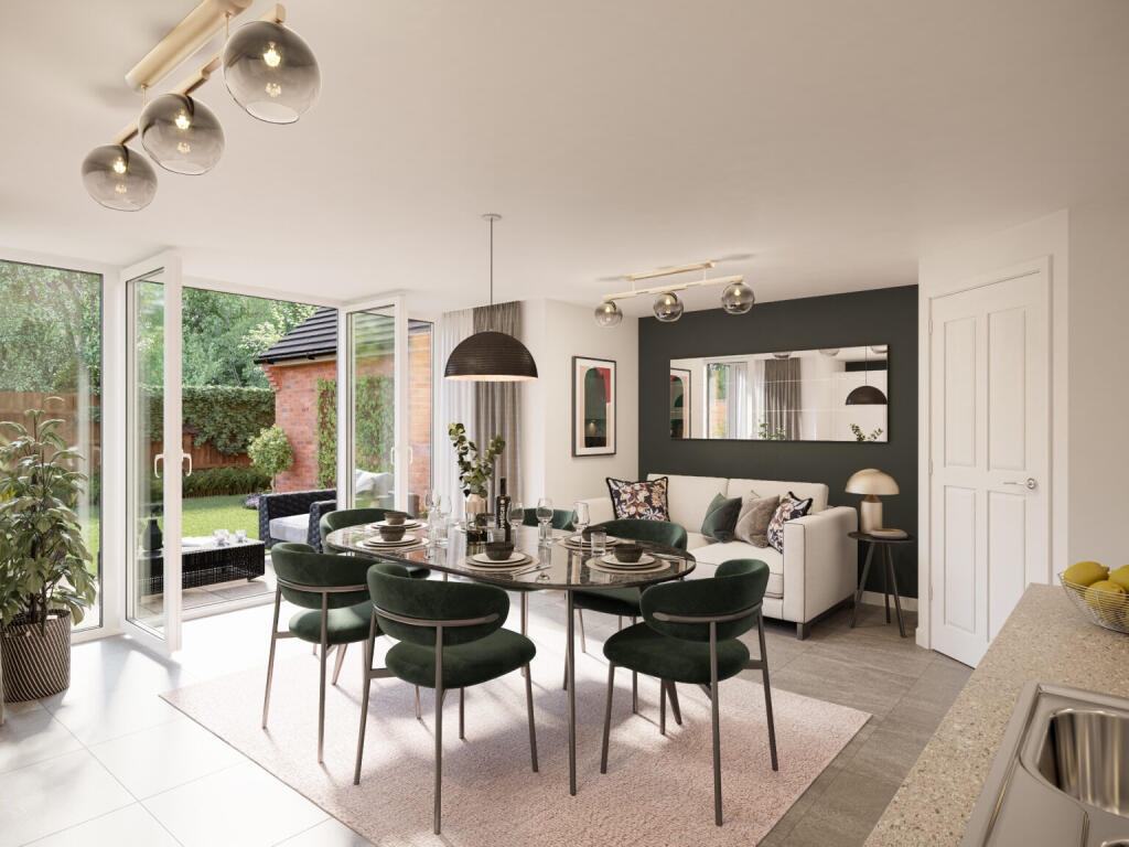 House in Nottingham, Gotham - View 3