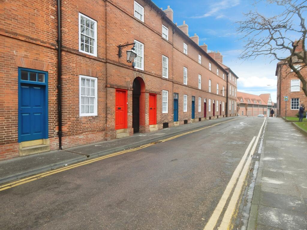 Main image of property: Wilson Street, Newark, NG24