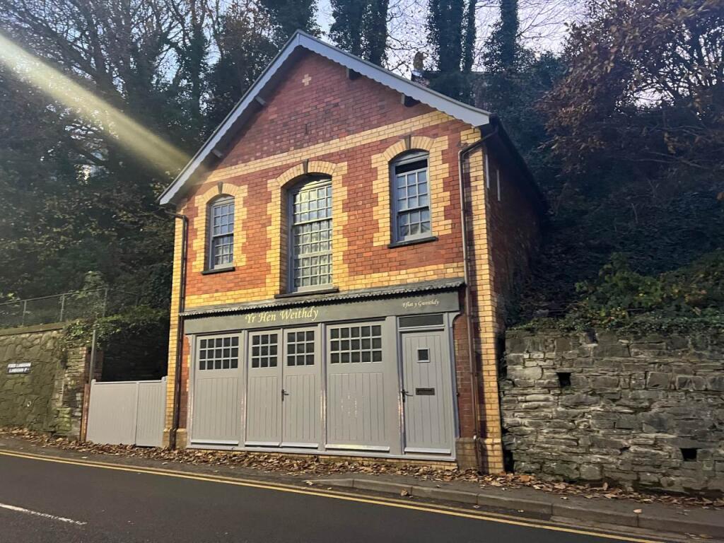 Main image of property: Unit , Aberystwyth , 