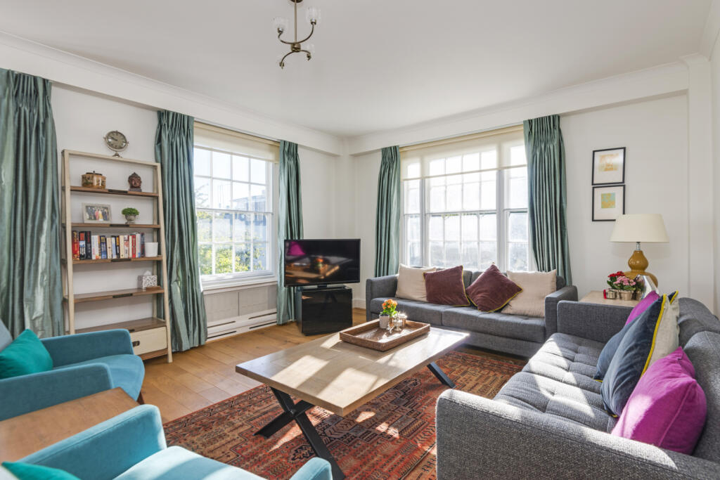 Main image of property: Apsley House, Finchley Road, London, NW8