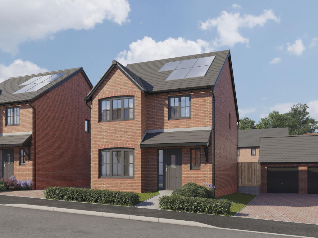 Main image of property: Brimstone End, 
Whitnash Leamington Spa,
CV31 1AZ
