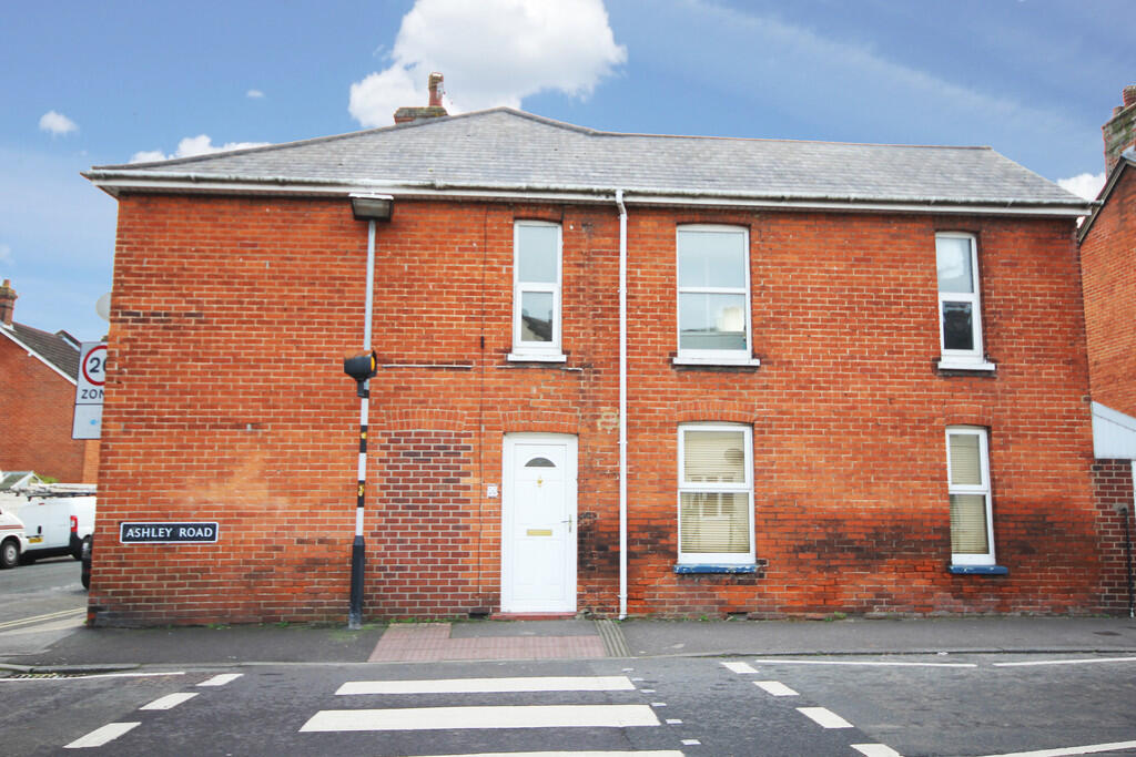 Main image of property: Ashley Road