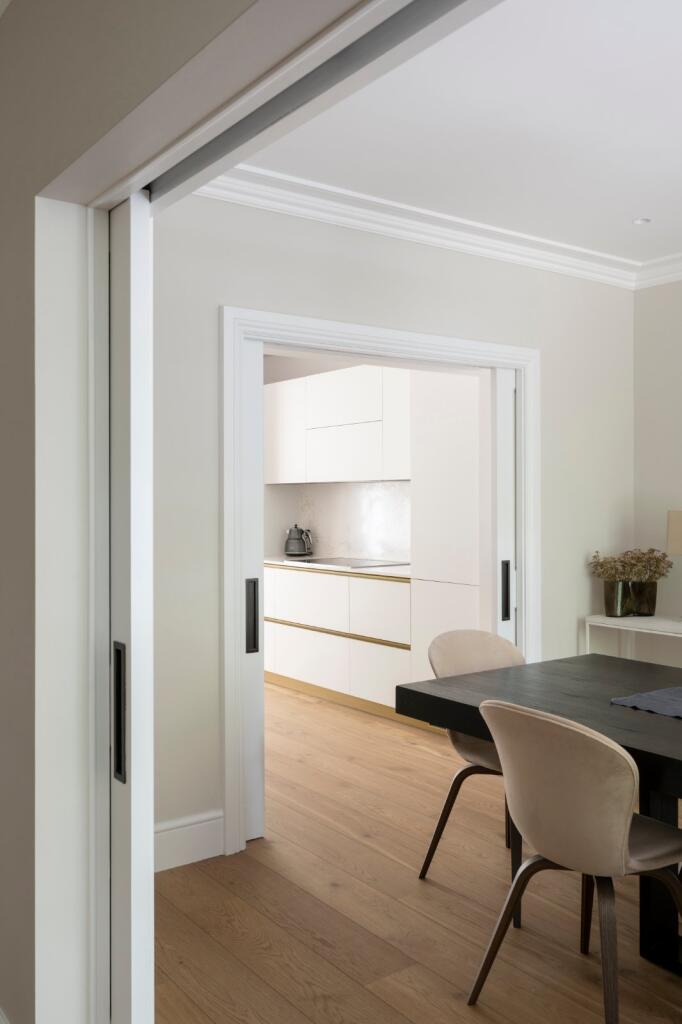 House in London - More