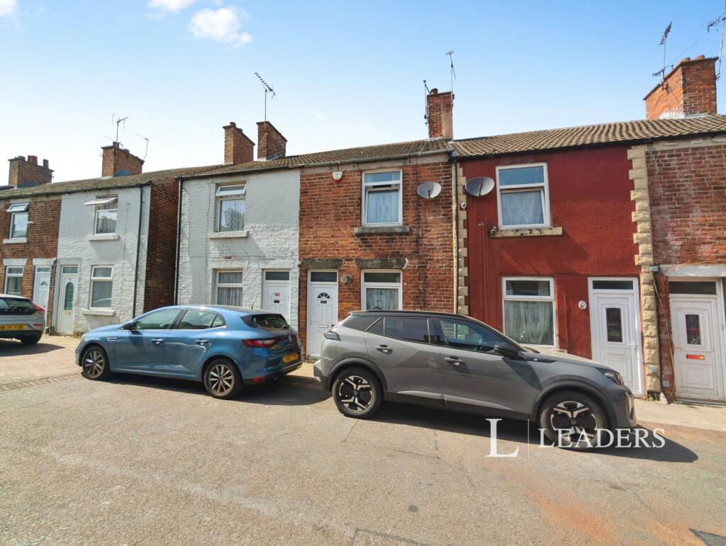 Institute Street, Stanton Hill, Sutton-in-Ashfield