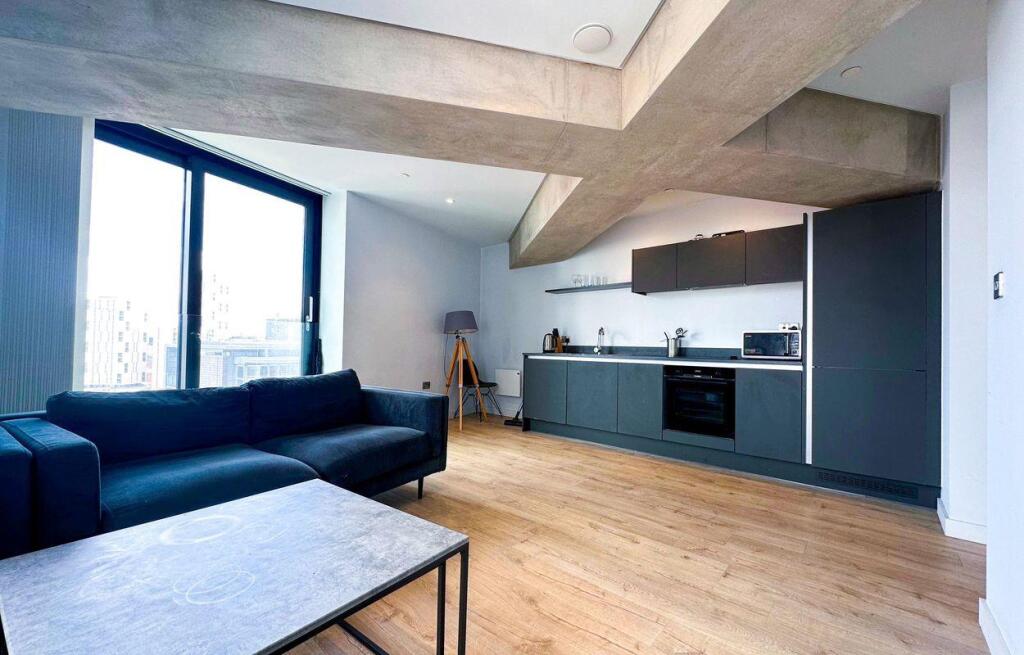 Apartment in Manchester, Petersfield, City Centre - View 2