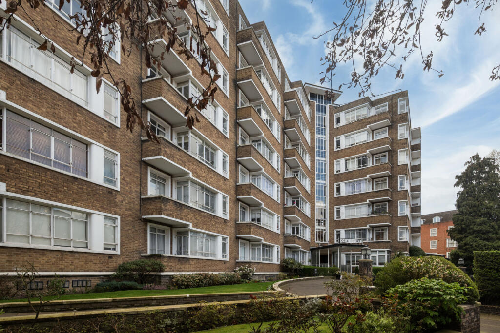 Main image of property: Oslo Court, Prince Albert Road, St John's Wood, London, NW8