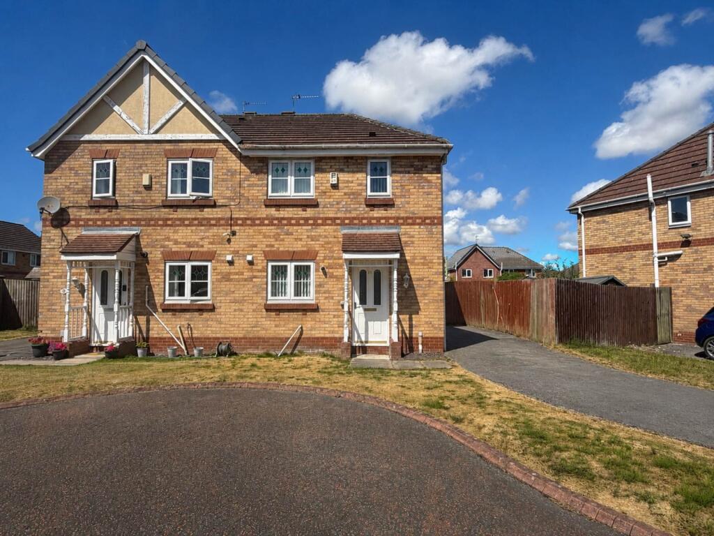 Redwood Way, Shevington Park