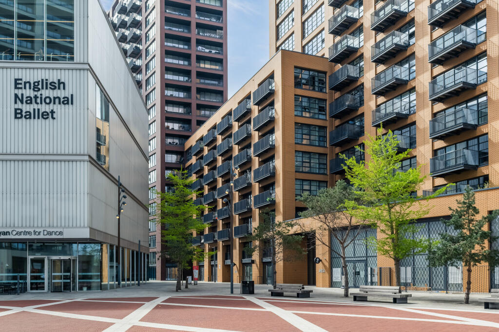 Main image of property: Lyell Street, London, E14