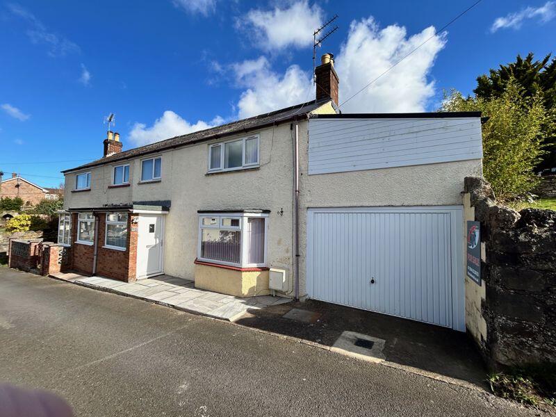 3-bed semi-detached on Packers Road, Cinderford, £249,995