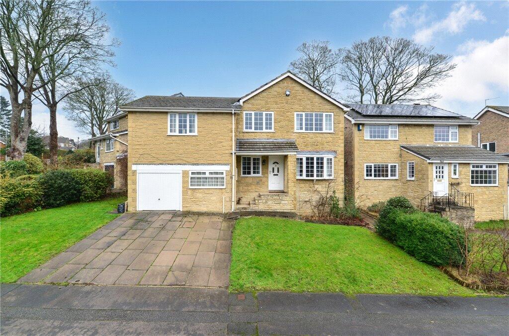 Main image of property: Woodvale Crescent, Bingley, West Yorkshire, BD16