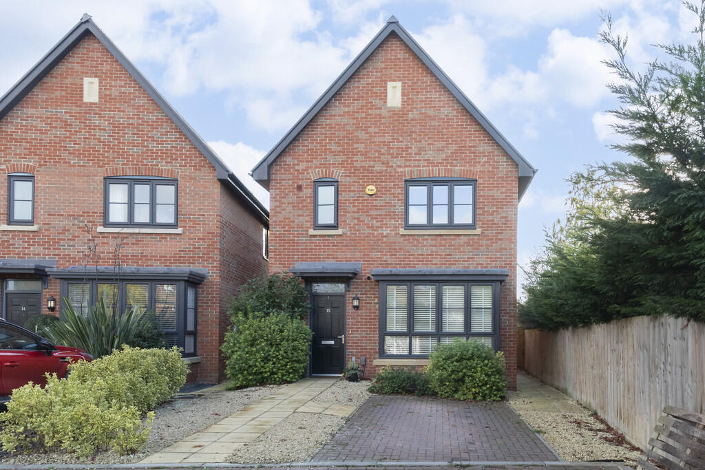 Main image of property: Wheat Grove, Prestbury Cheltenham GL52 3LA