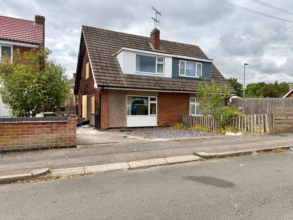 Main image of property: Kent Crescent, Wigston, LE18