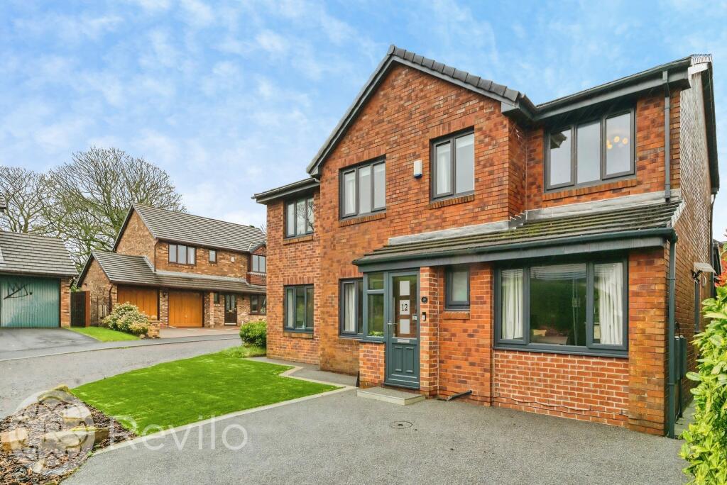 Main image of property: Sorrel Drive, Littleborough, OL15