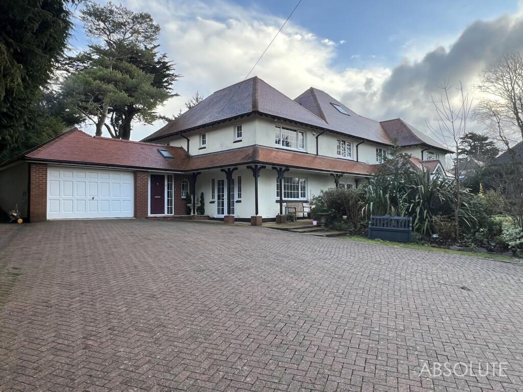 Main image of property: Brixham Road, Paignton, TQ4