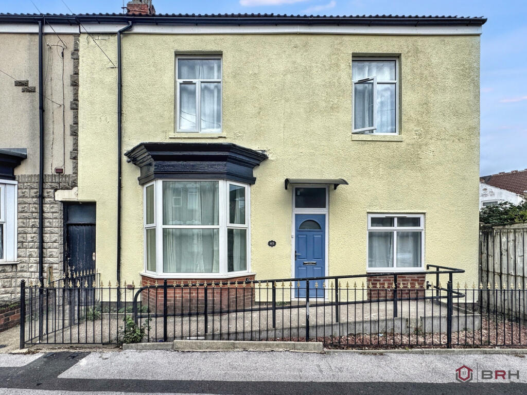 Main image of property: Morrill Street, Hull, HU9