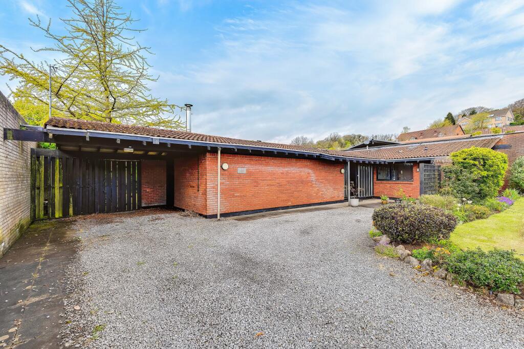 Main image of property: Jasmine Lodge, Merevale, Dinas Powys, The Vale Of Glamorgan. CF64 4HS