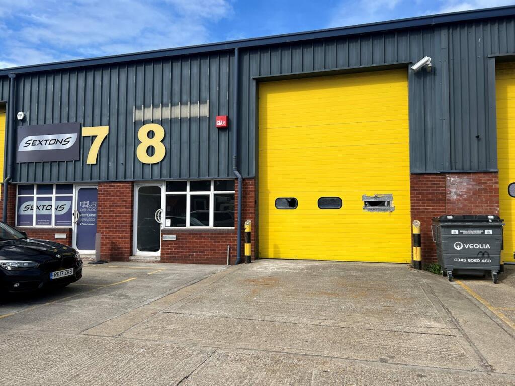 Main image of property: Unit 8 The Admiral Park, Williams Road, Portsmouth, PO3 5NJ