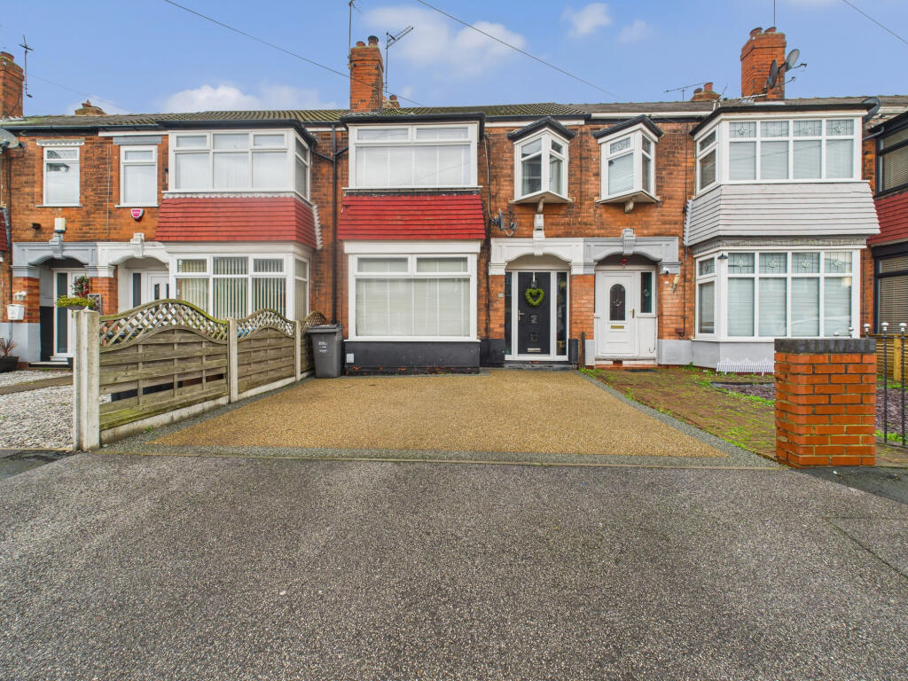 Main image of property: Mead Street,  Hull, HU8