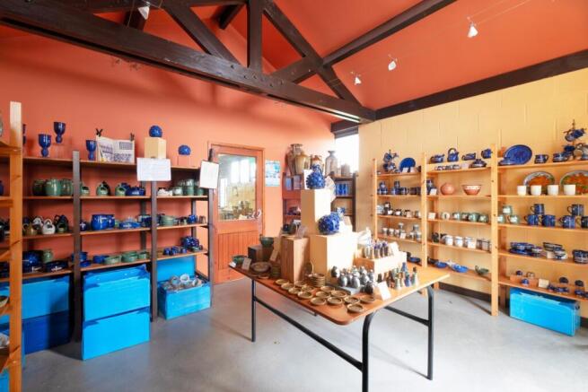 Bentham Pottery