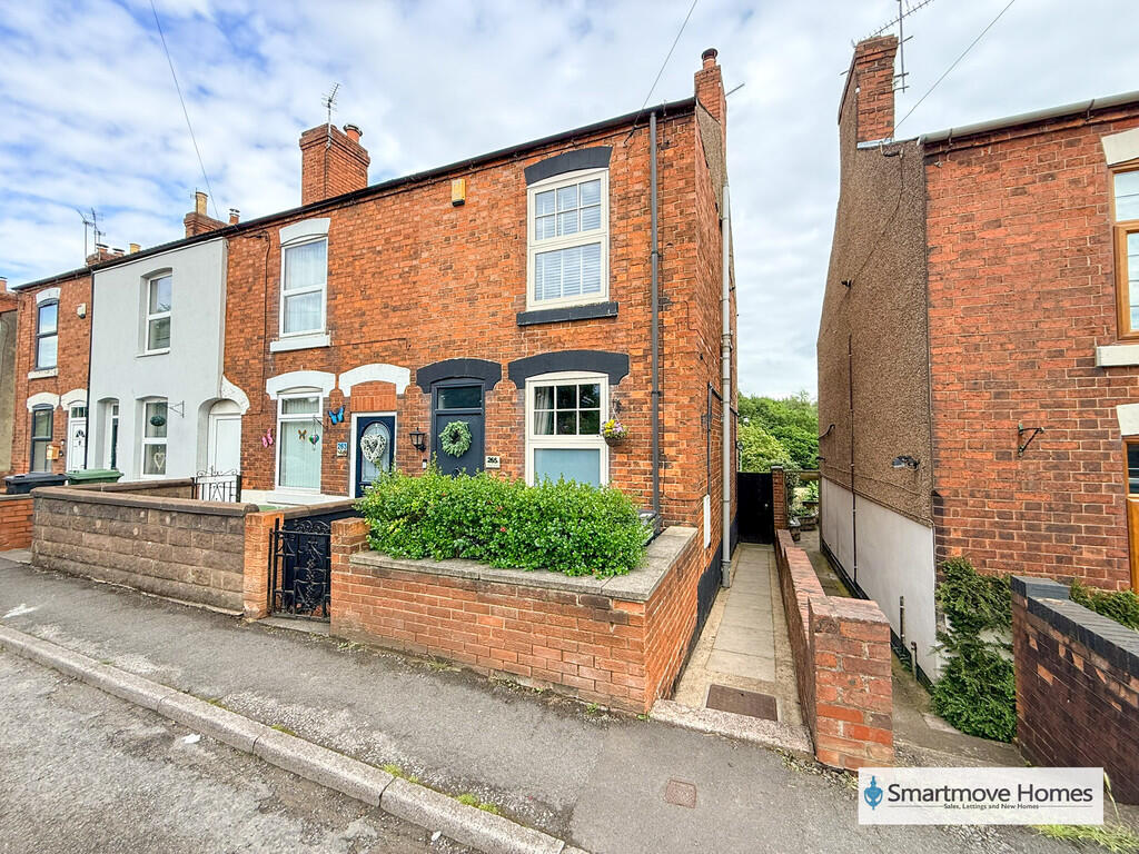 Main image of property: Derby Road, Marehay, Ripley