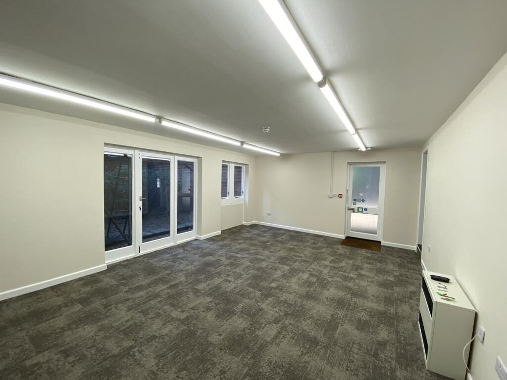 Main image of property: Ground Floor Rear Floor Broomfield Place, 189 Main Road, Broomfield, Chelmsford, Essex, CM1 7EQ