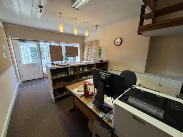 Ground Floor Main Sales Office